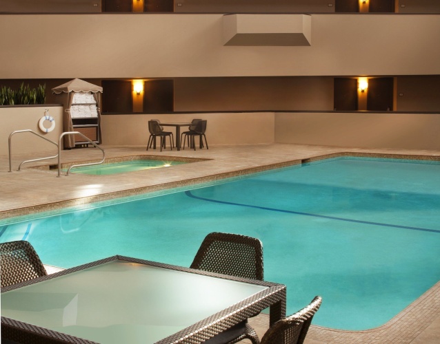 Sheraton Minneapolis West photo 18