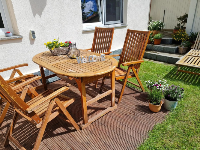 Ferienhaus am Horstberg