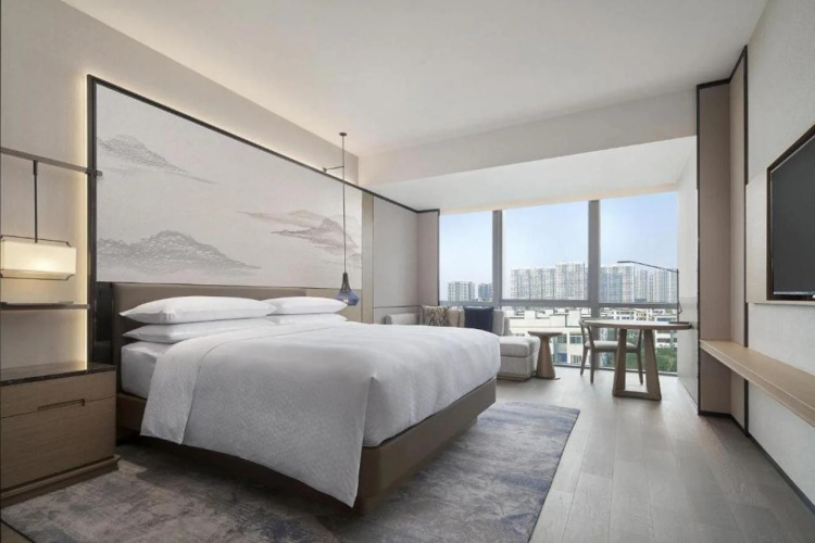 Four Points by Sheraton Suzhou, Wuzhong