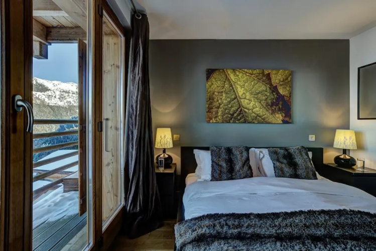 Chalet Auriane