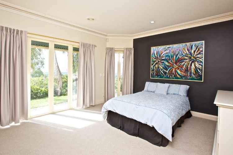 Deluxe Double room with view