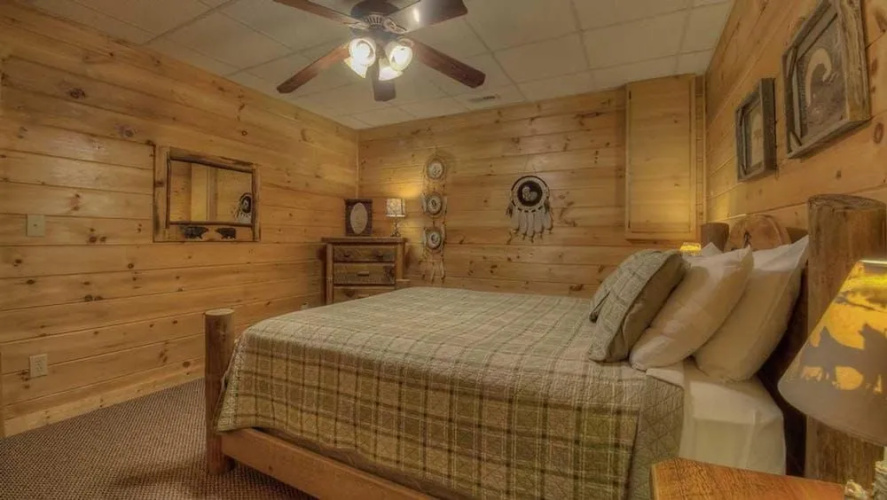 Cherokee Ridge by Escape to Blue Ridge