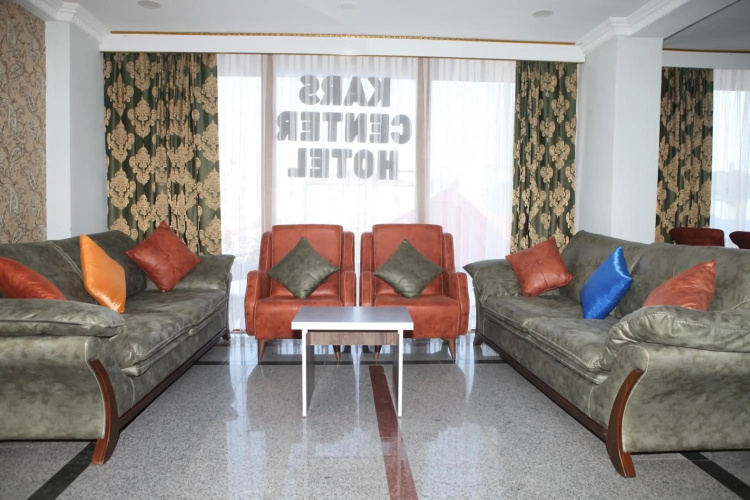 Kars Center Otel