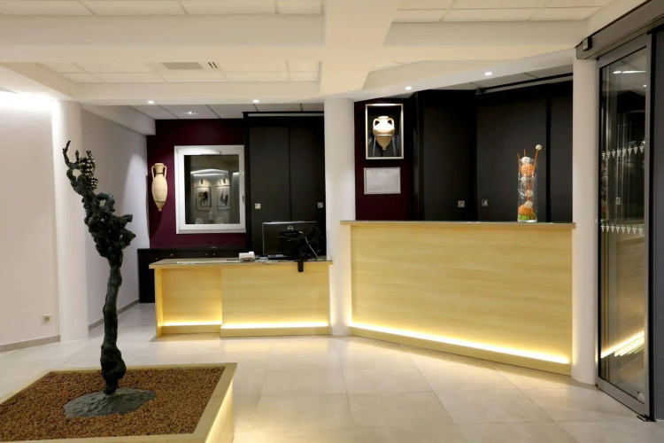 Hotel des Cepages
