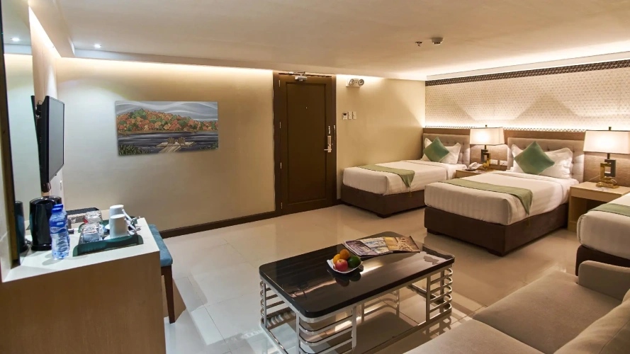Standard Family room