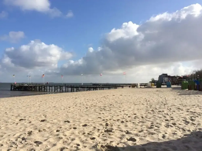 Holiday Apartment Nordwind