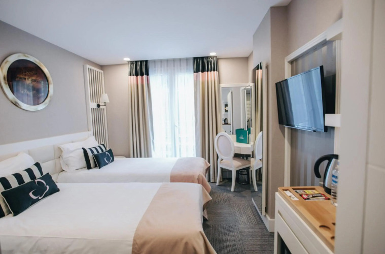 Фотография отеля