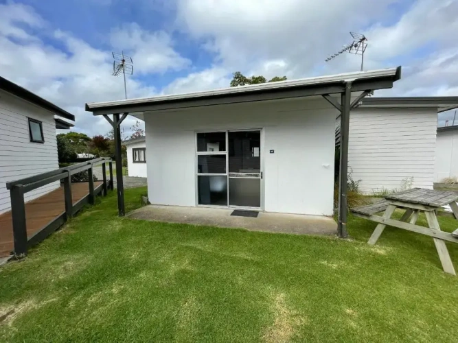 1 Bedroom Standard Double room