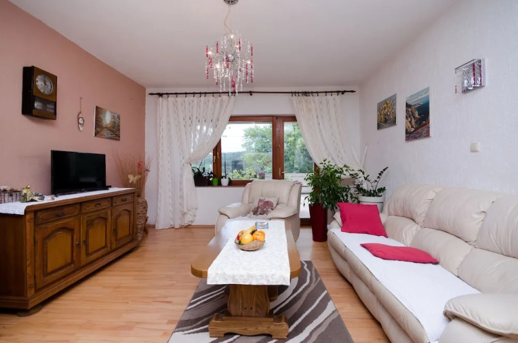 Panoramic view studio