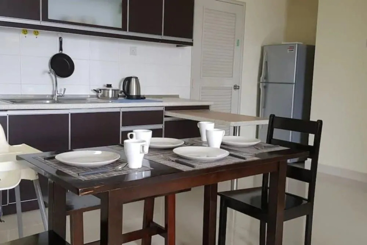 Setia Walk R2 Block by SYNC