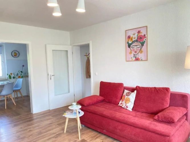 2 Bedrooms Apartment