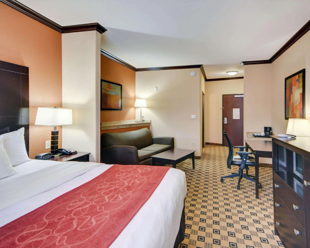 Comfort Suites Kilgore
