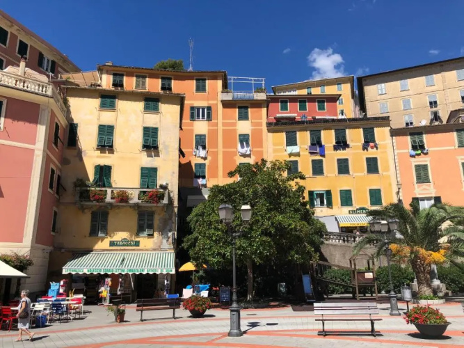 Un Passo dal Mare