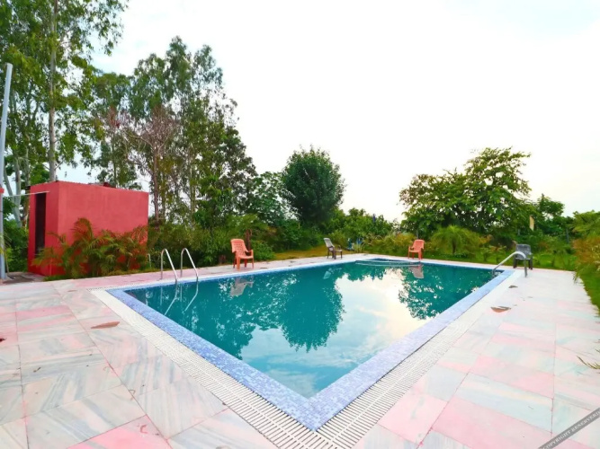 Corbett Sunrise Resort