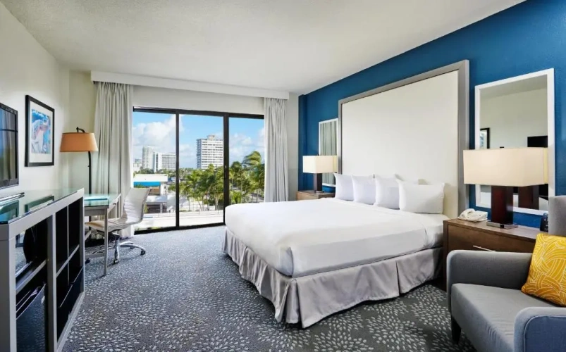 Double room