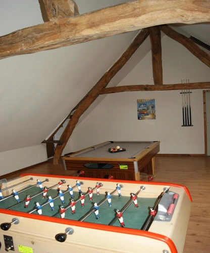 3 Bedrooms Family Cottage