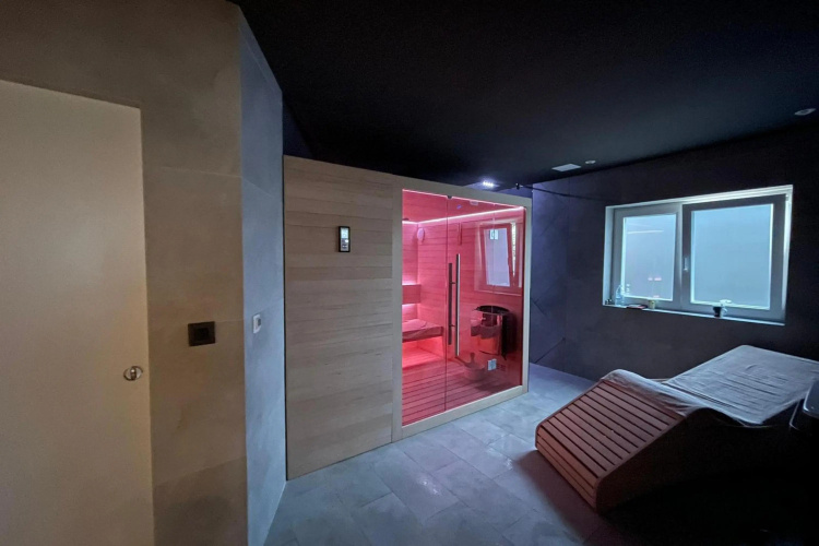 Pool & Wellness Vila Lovran