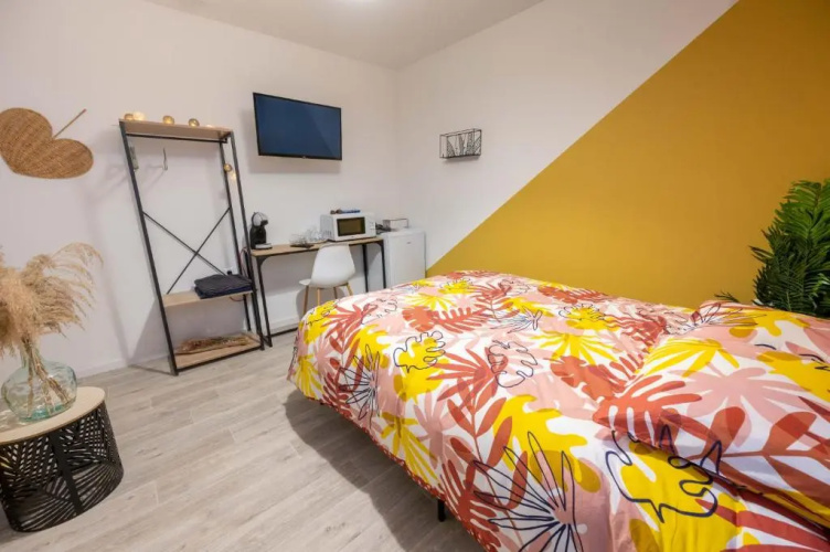 NG SuiteHome Lorient Lanester Netflix
