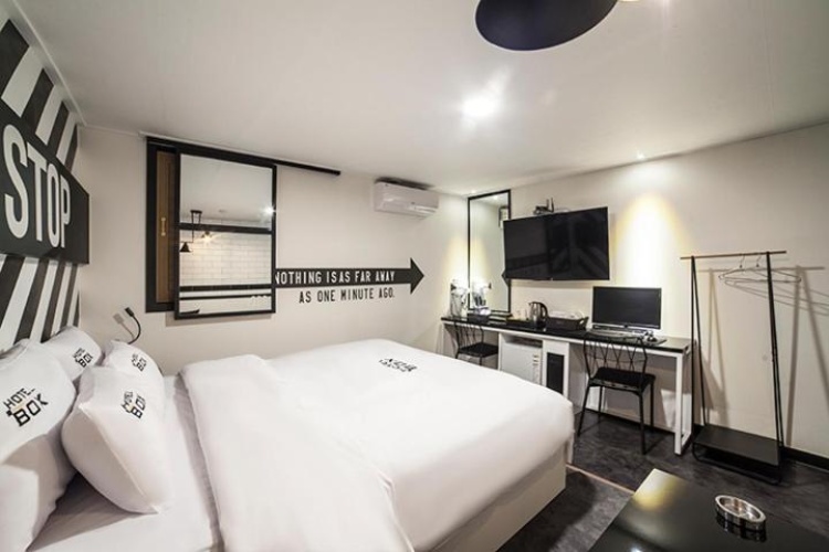 Standard Double room