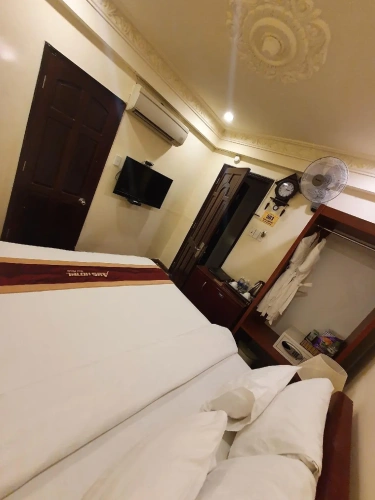 Deluxe Double room with balcony and with view