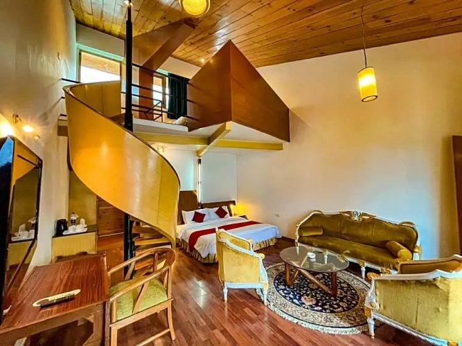 Duplex Suite