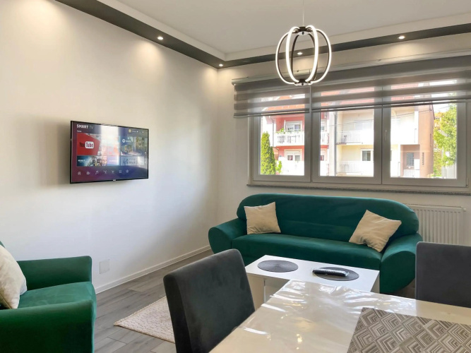 Heaven Premium apartments