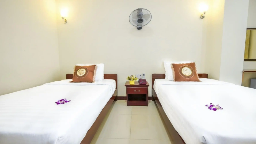 Superior Twin room