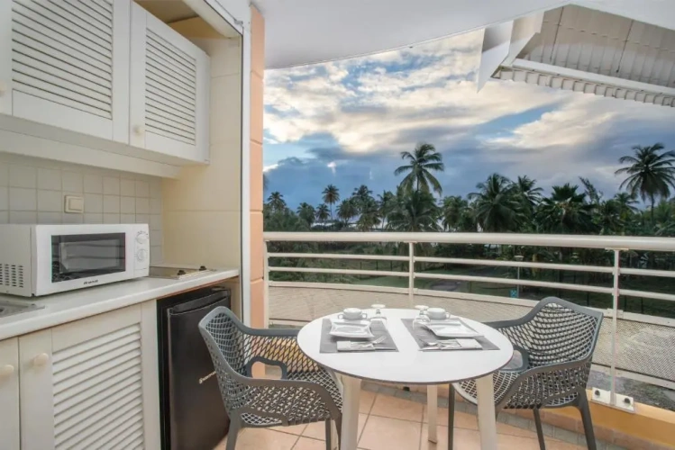 1 Bedroom Prao Apartment