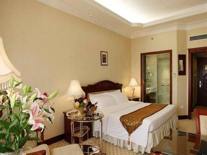 Quanzhou Hotel