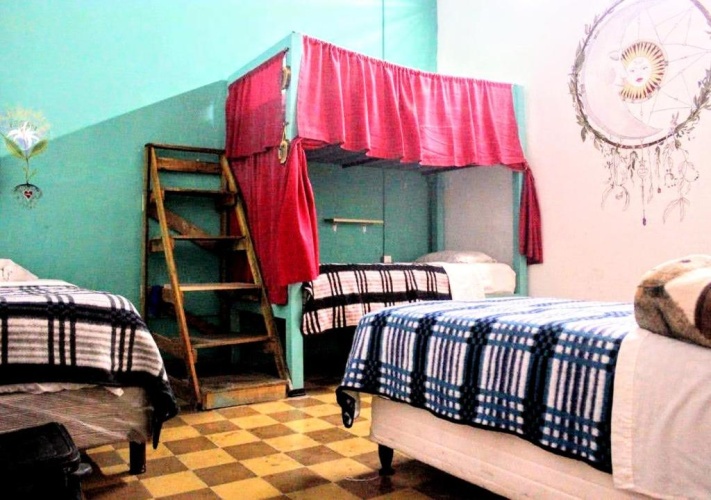 Economy Quadruple room
