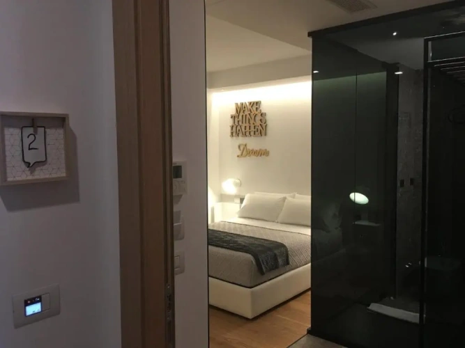 Family Suite with balcony
