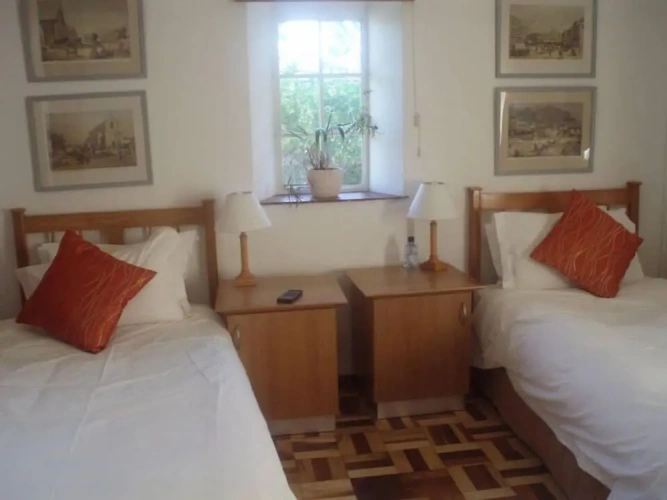 Business Twin room