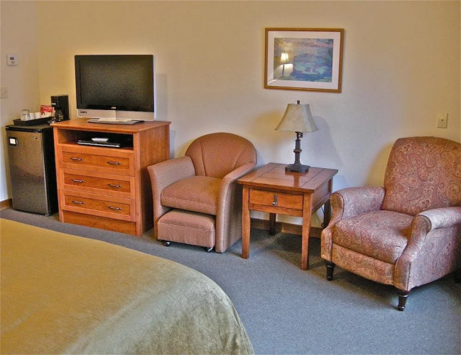 The Lodge at Sandpoint
