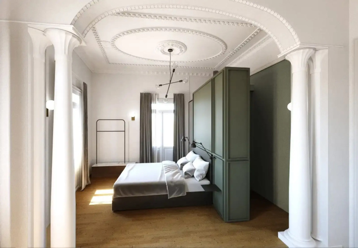 Morus Acropolis Boutique Hotel