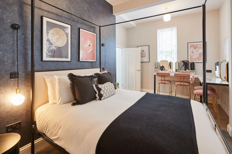 Host Stay Parkside Villa
