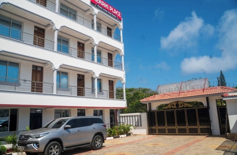 Meraki Place Shanzu - Mombasa