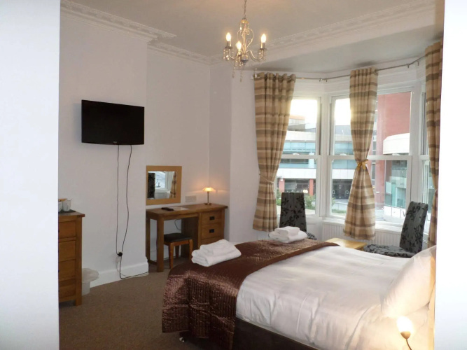 The Camberley
