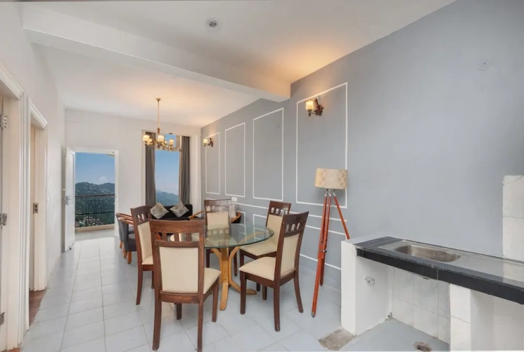 Deluxe Villa