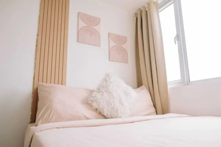 K2 Nordic-inspired Cozy Space