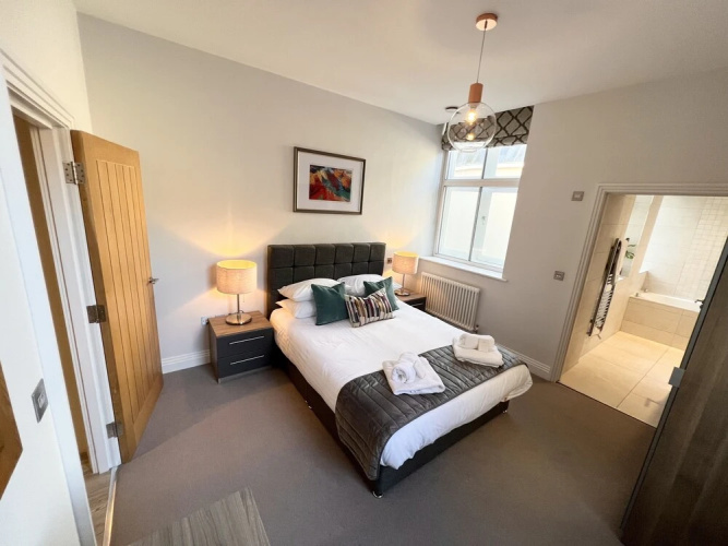 Windsor Castle Apartments