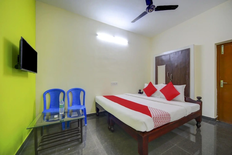 Classic Double room