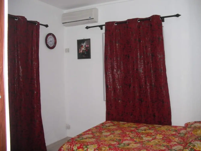 3 Bedrooms Standard room with balcony and with view