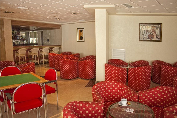 Servigroup Castilla Hotel photo 13