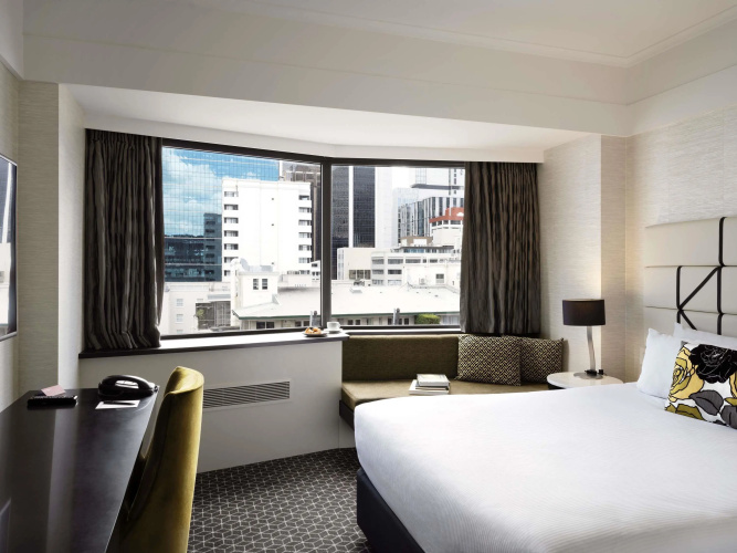 Mövenpick Hotel Auckland photo 8