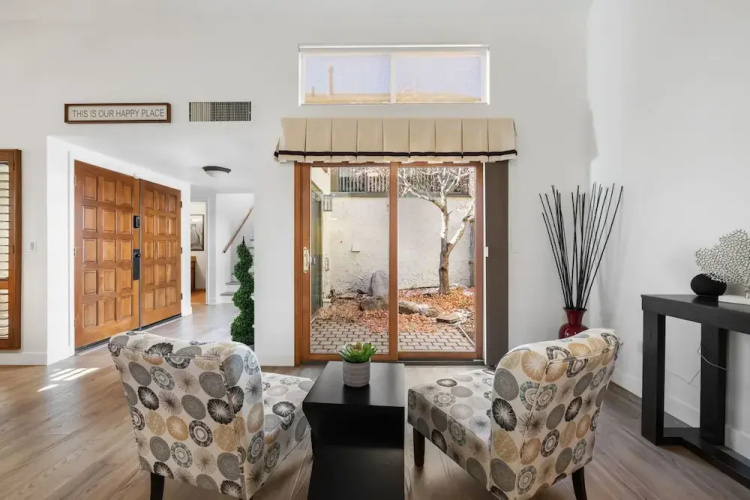 X Template House in Prescott