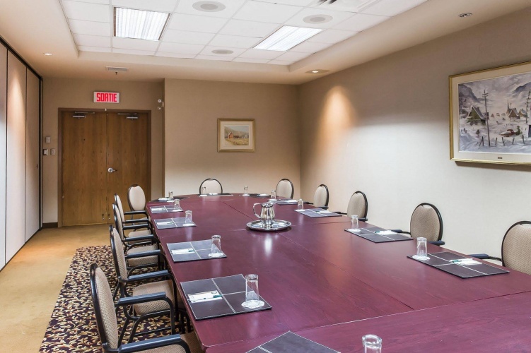 Quality Inn & Suites & Centre de Conférences Gatineau photo 24