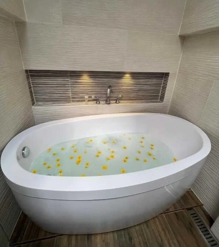 Deluxe Double Suite with balcony and with mountain view