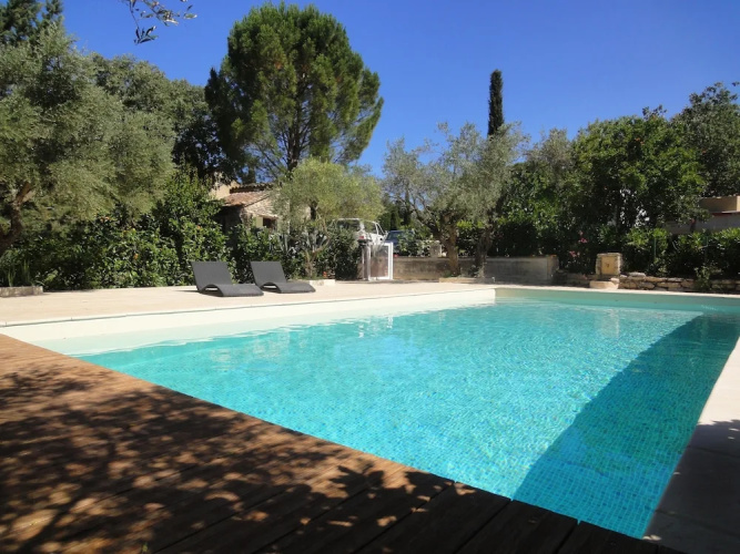 Les Oliviers d'Uzes