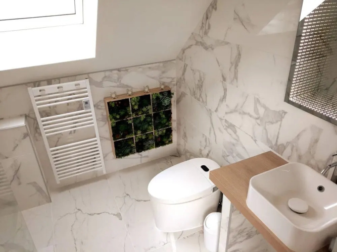 Appartements Up & Down