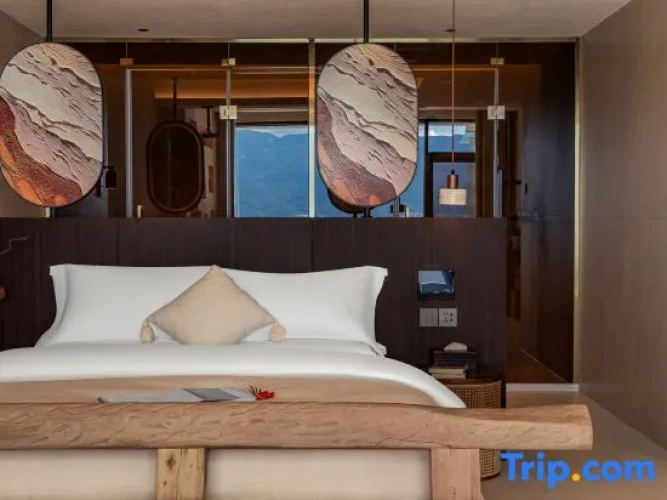 Deluxe Double room with sea view